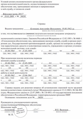 Справка О Работе По Договору Подряда